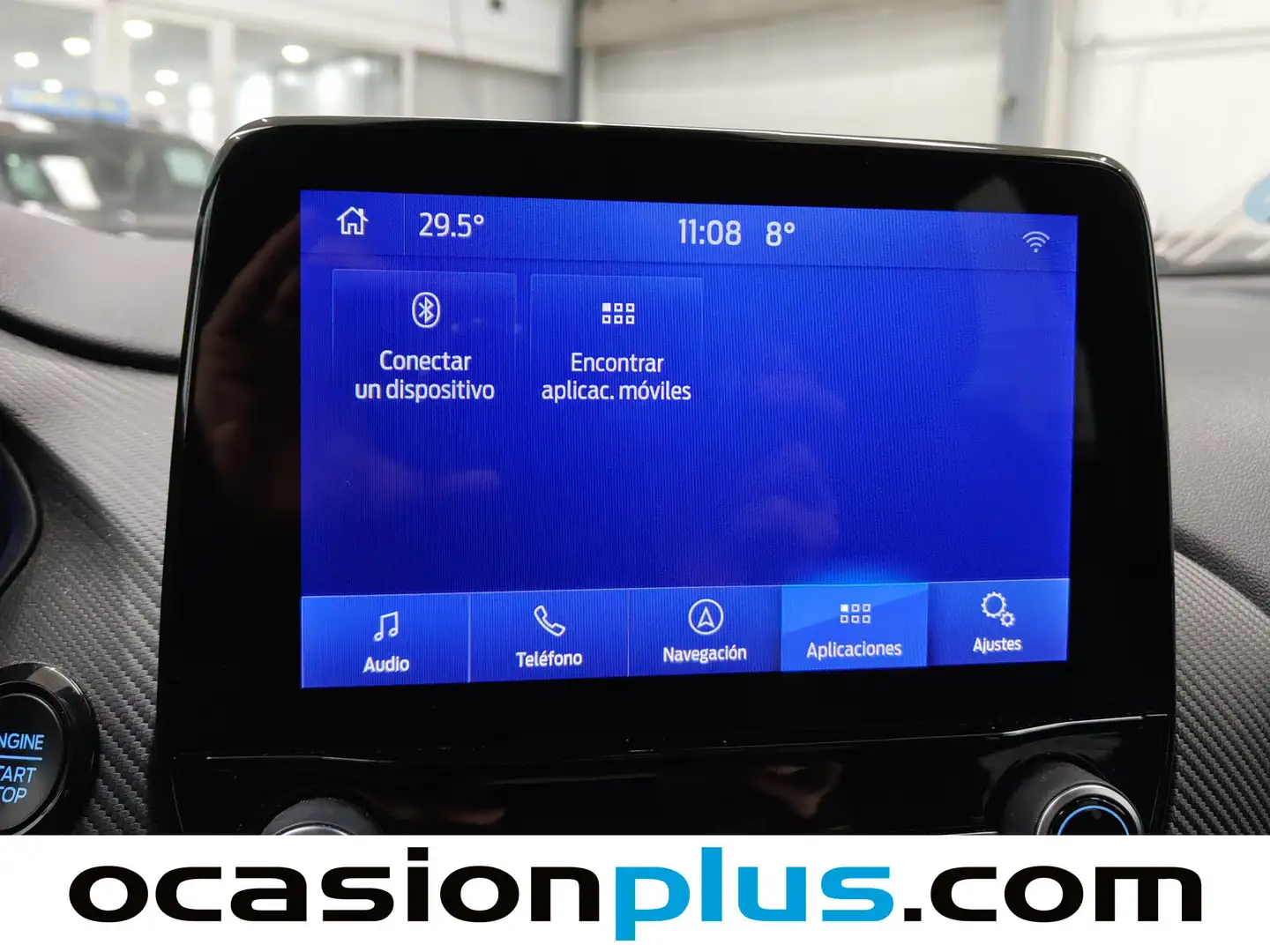 Foto Ford Puma Ford Puma 1.0 EcoBoost MHEV ST-Line X Auto (125 CV)