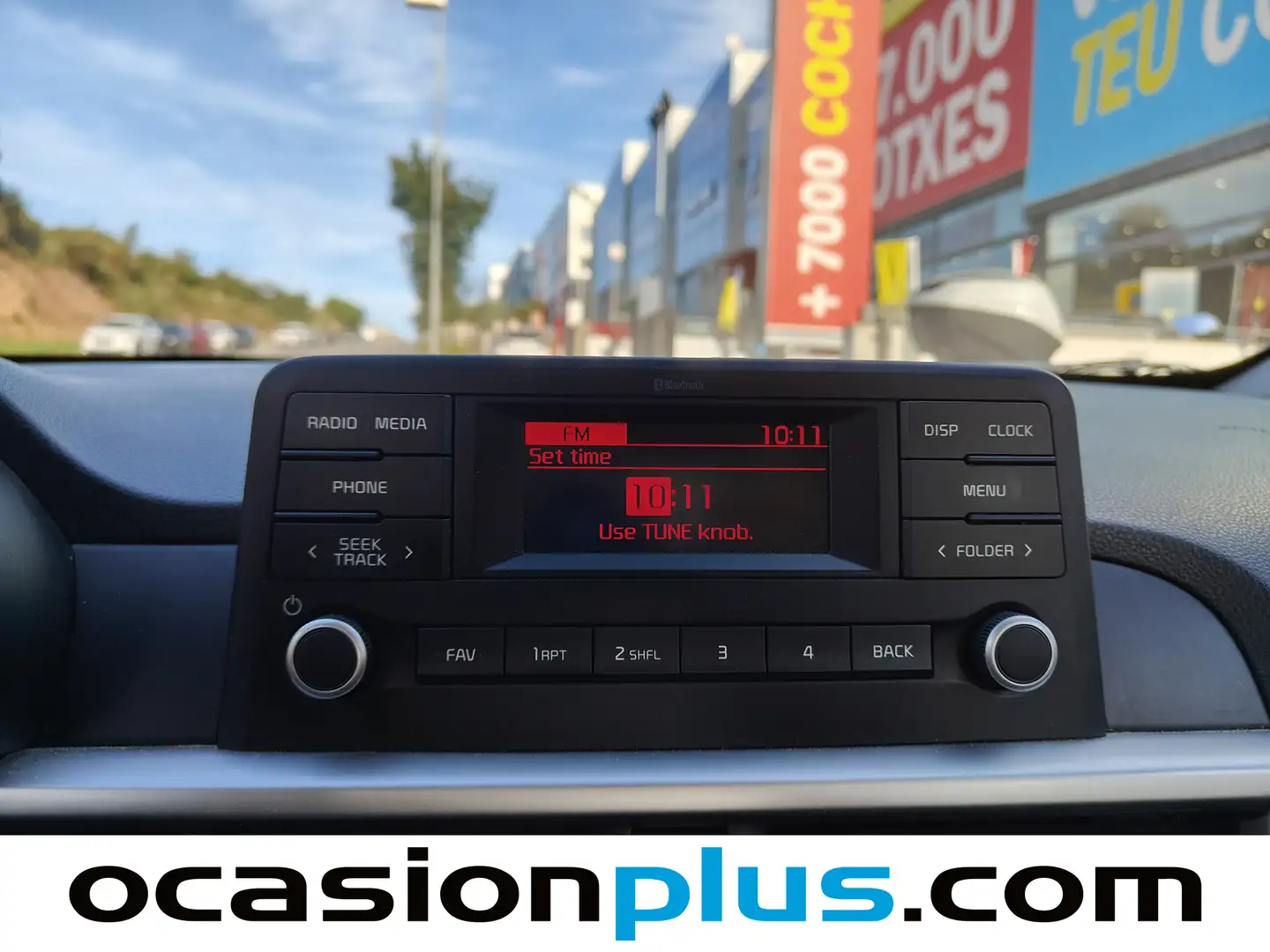 Foto KIA Picanto Kia Picanto 1.0 DPi Concept  (67 CV)