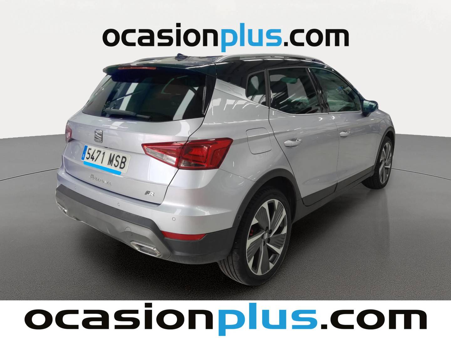 Foto Seat Arona SEAT Arona 1.5 TSI FR XL DSG  (150 CV)