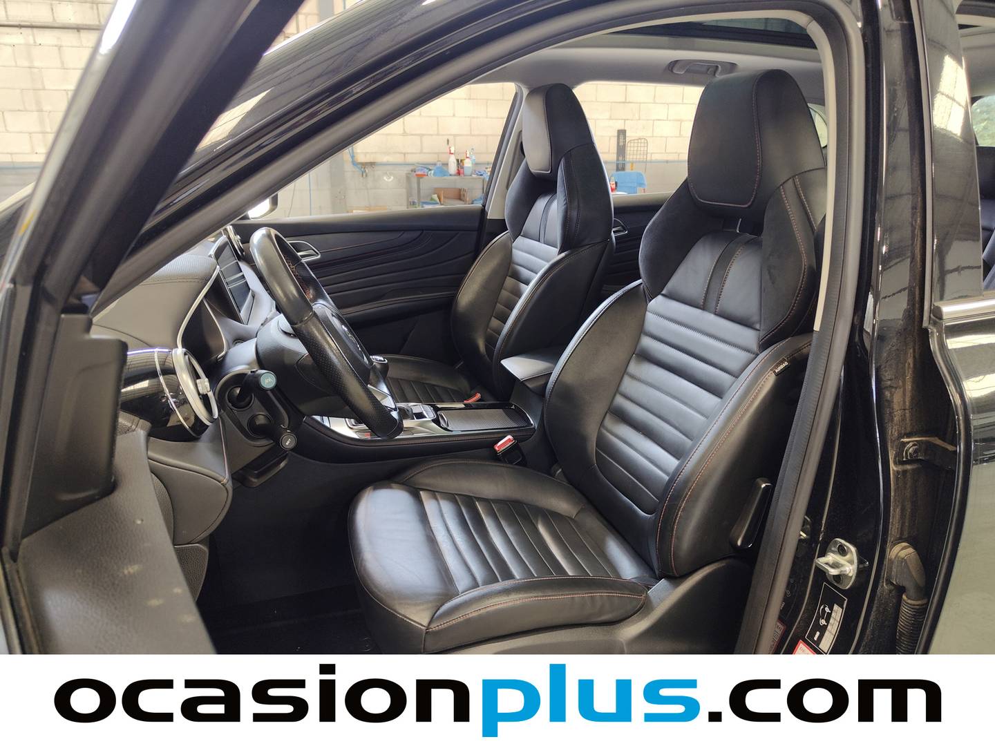 Foto asientos delanteros MG HS MG HS 1.5 Turbo GDI Luxury (162 CV)