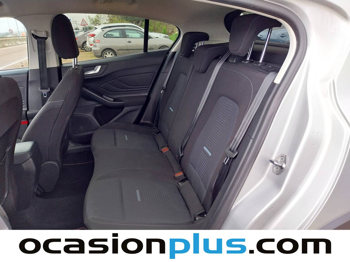 Foto asientos traseros Ford Focus Ford Focus 1.0 Ecoboost MHEV Active Auto (155 CV)
