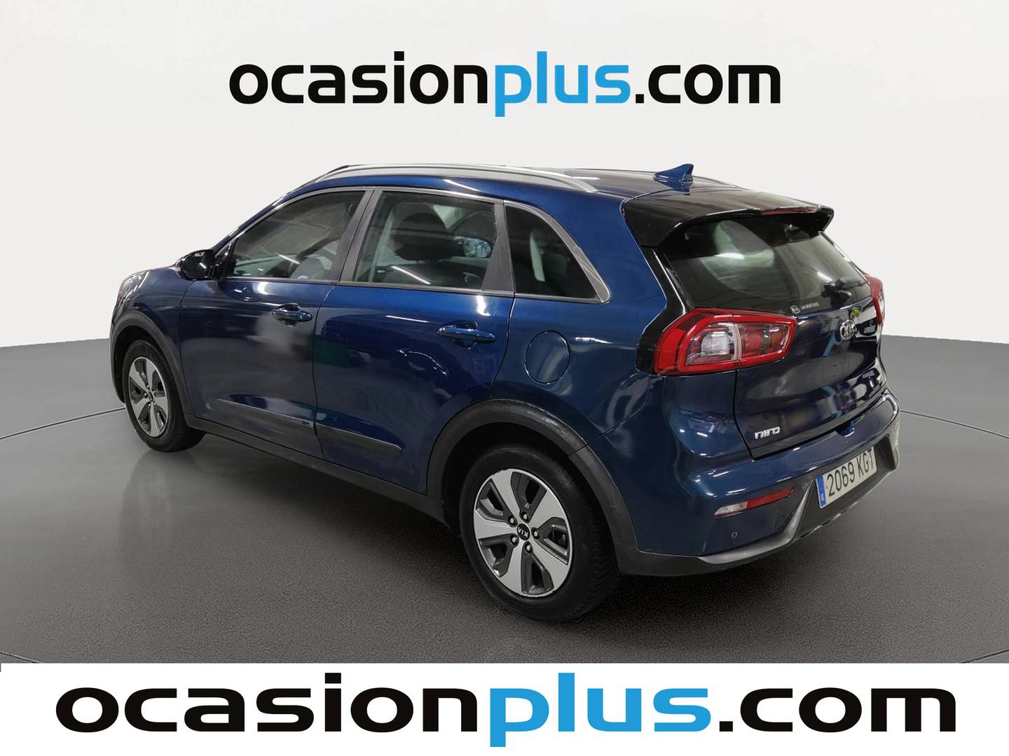 Foto KIA Niro Kia Niro 1.6 GDi HEV Híbrido Drive (141 CV)