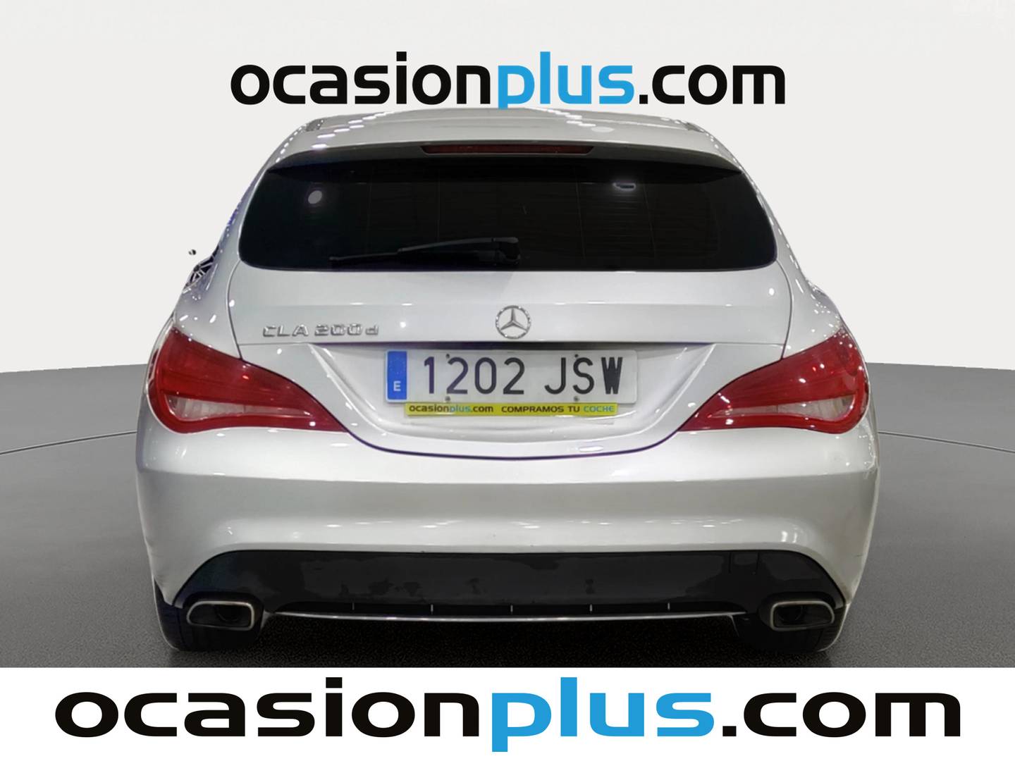 Foto Mercedes CLA Mercedes-Benz CLA Shooting Brake CLA 200 d Urban (136 CV)