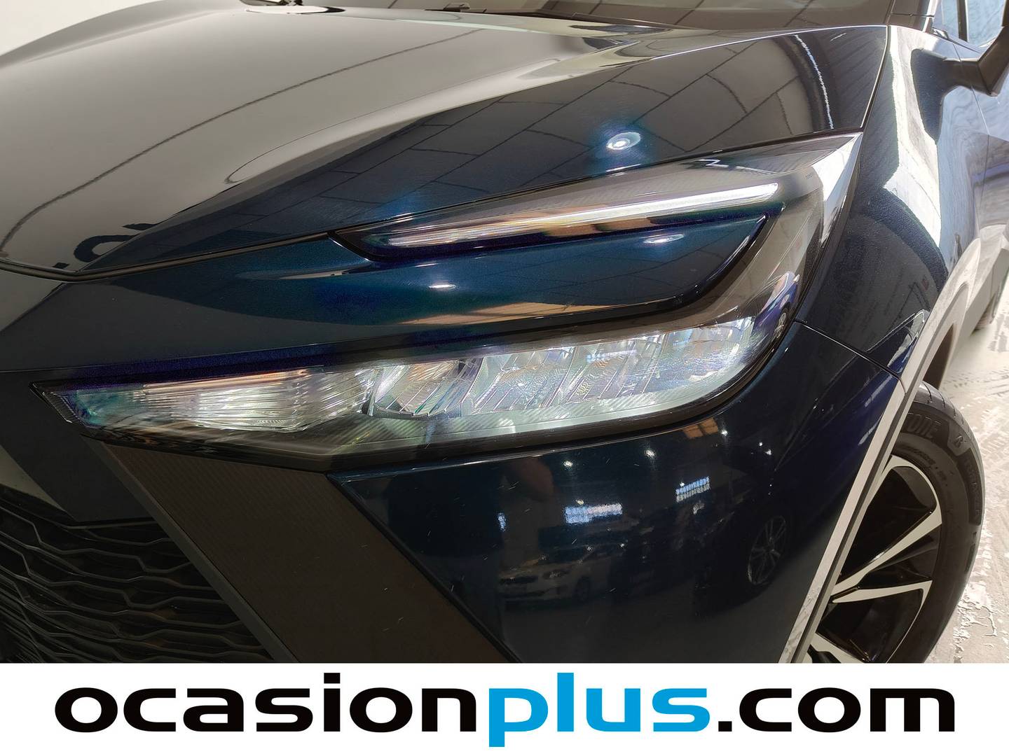 Toyota C-HR Toyota C-HR 140H Advance (140 CV) barato
