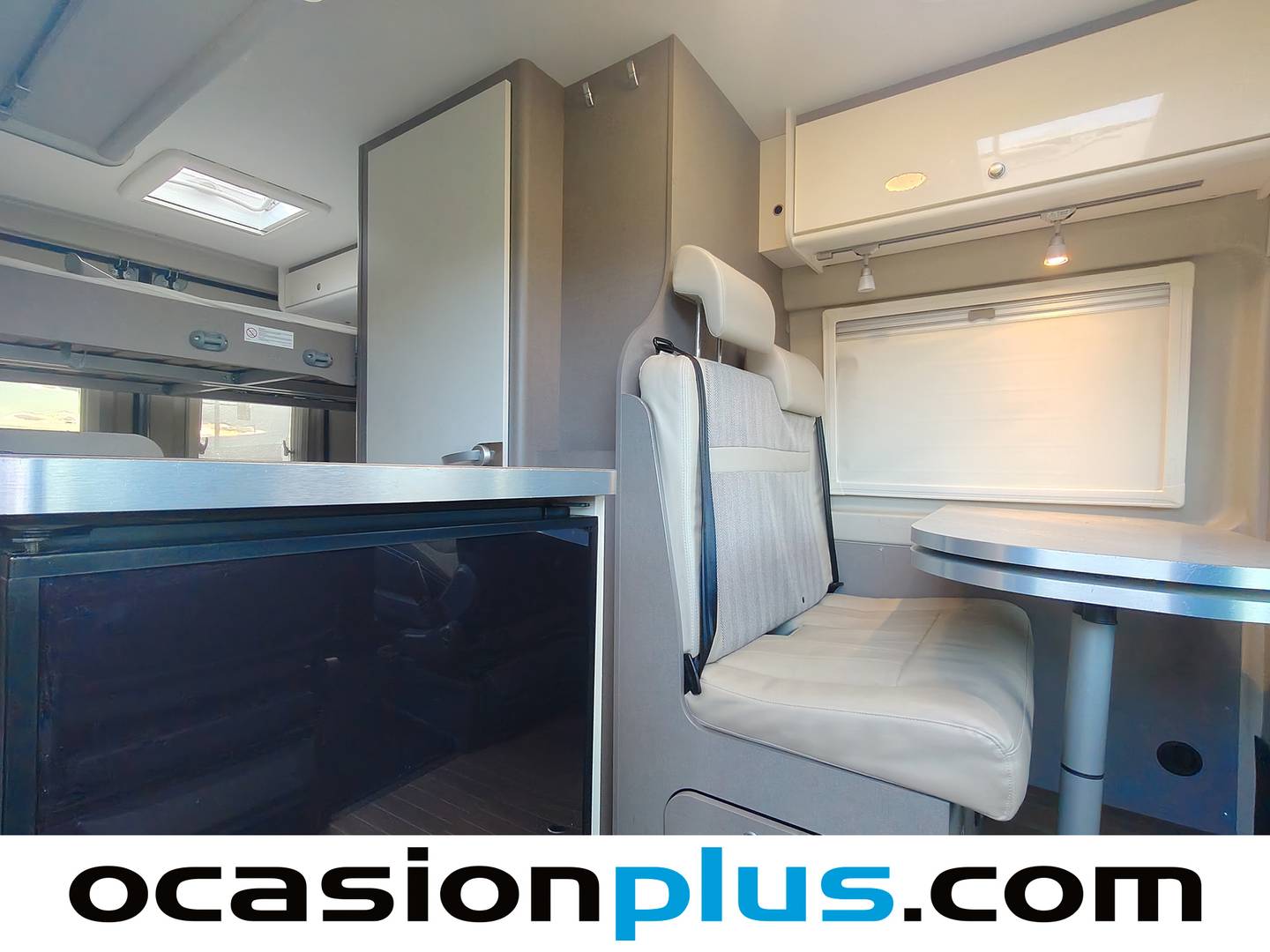 Foto Fiat Ducato Fiat Ducato Etrusco 600B (140 CV) 4 Plazas