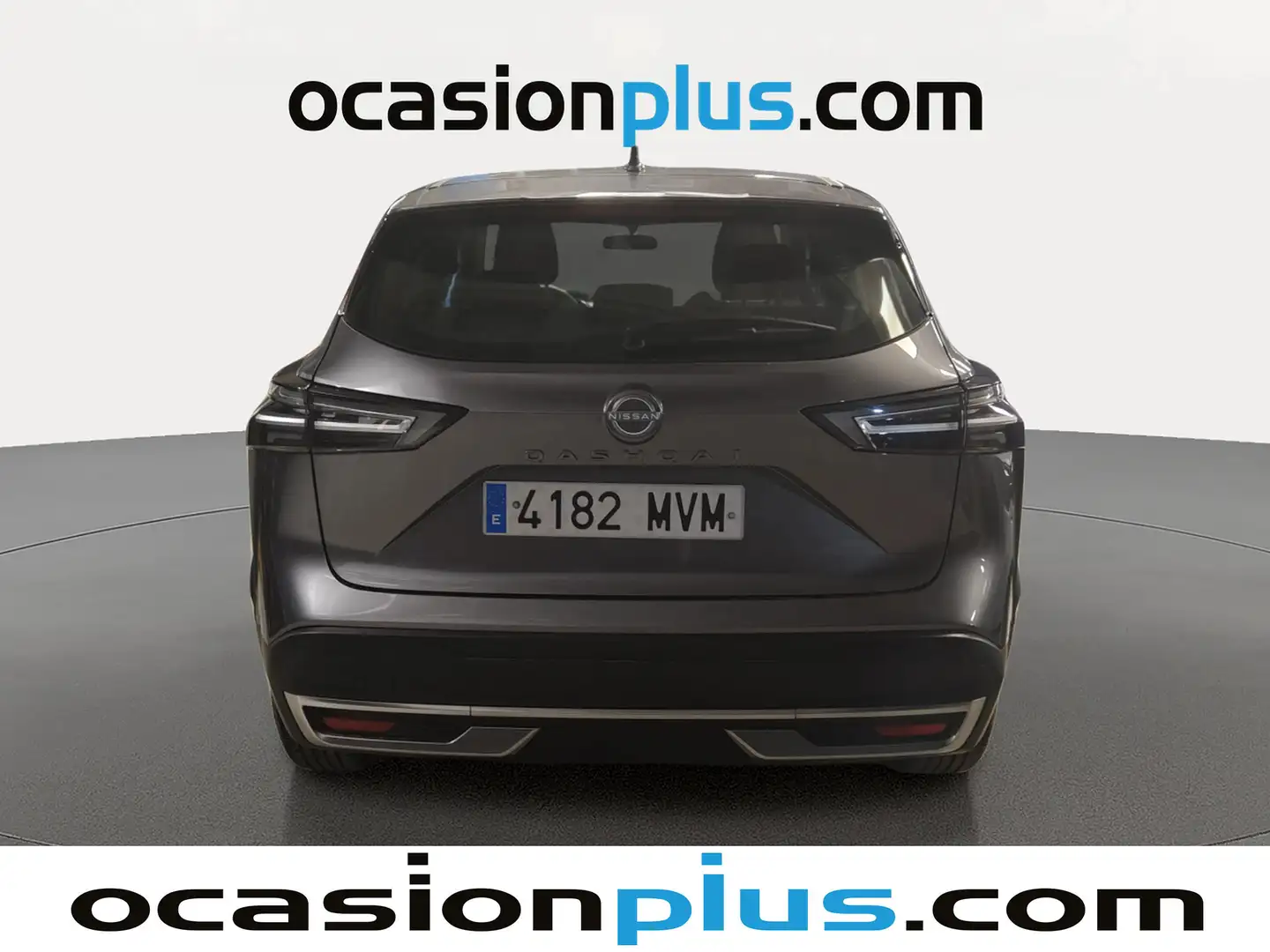 Foto Nissan QASHQAI Nissan Qashqai DIG-T 158 mHEV Acenta CVT (158 CV)