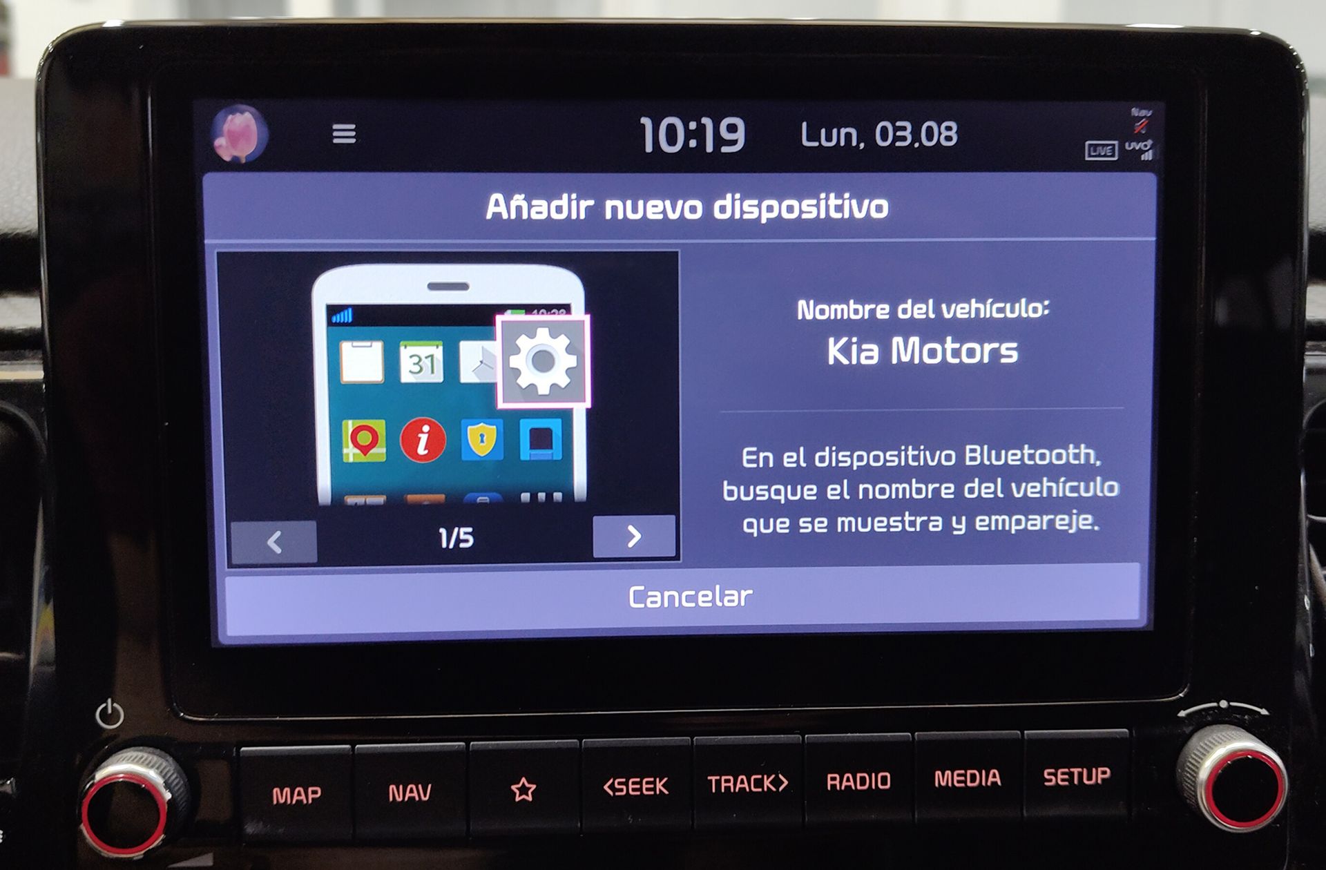 Kia Rio 1.2 DPi GT Line - foto 33