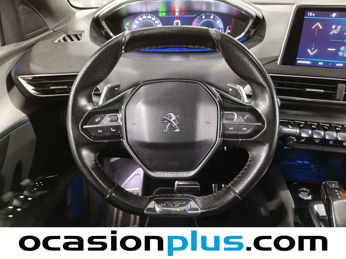 Foto Peugeot 5008 Peugeot 5008 BlueHDi 180 S&S GT EAT8 (180 CV) 7 Plazas