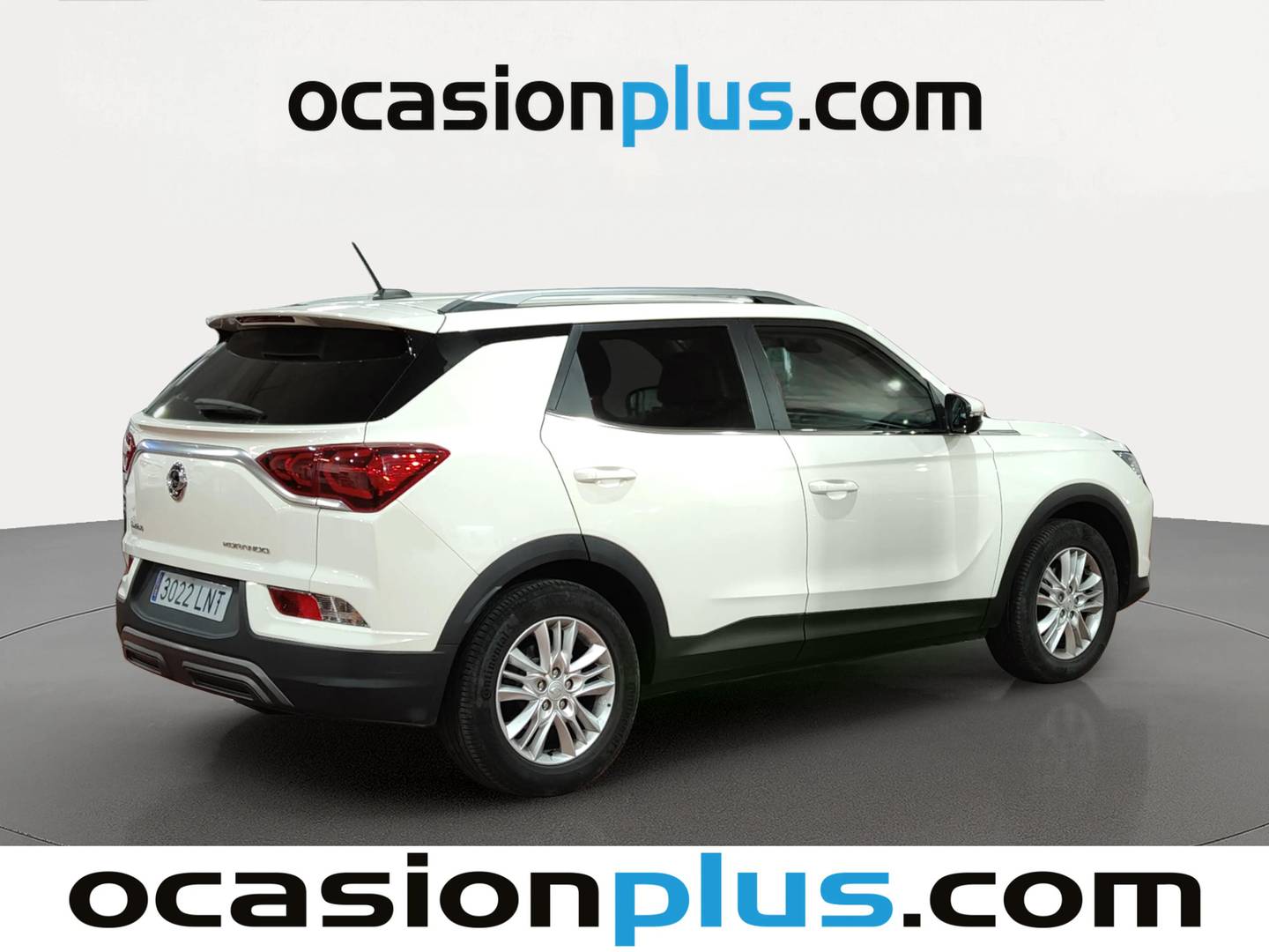 SsangYong Korando SsangYong Korando D16T Urban Auto (136 CV) 136cv