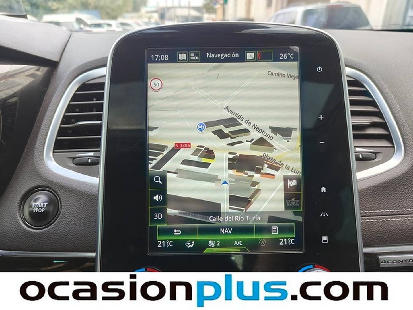 Foto Renault Espace Renault Espace Paris Energy dCi (160 CV) TT EDC 7 Plaza