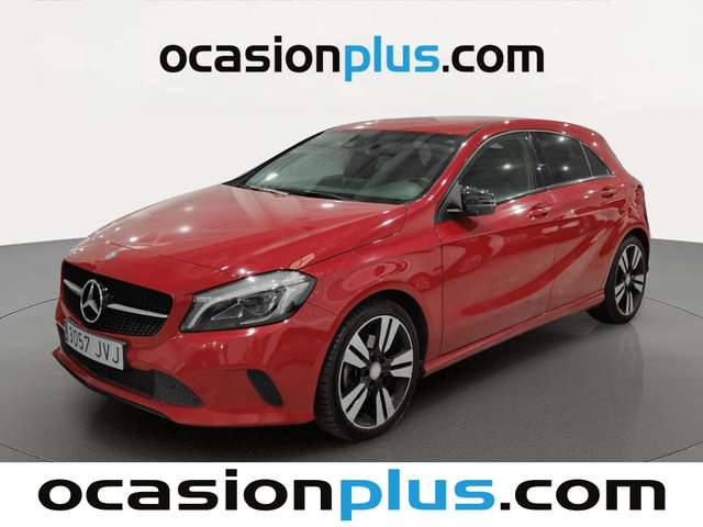 Mercedes Clase A 200 d AMG Line (136 CV) de segunda mano