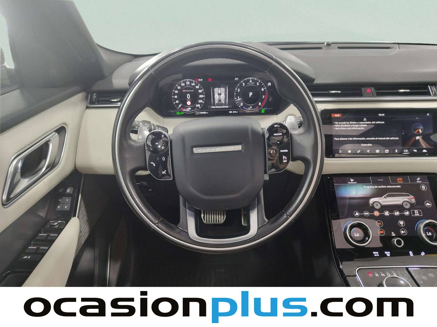 Land Rover Range Rover Velar Land Rover Range Rover Velar P250 R-Dynamic 4WD Auto (250 CV) 2018