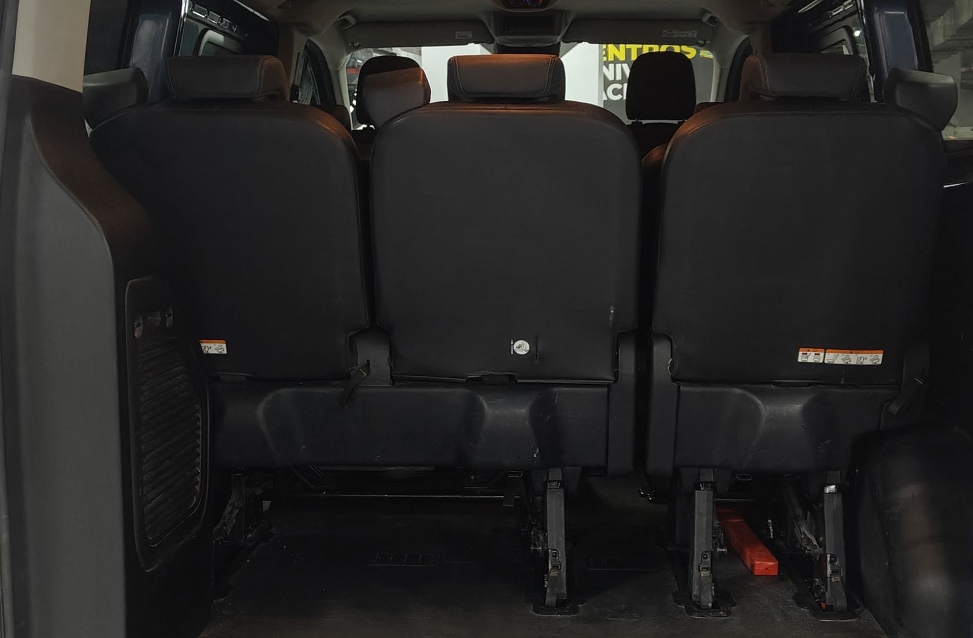 Ford Transit Custom 2.0 TDCi 320 L1 Trend 9 plazas - foto 14