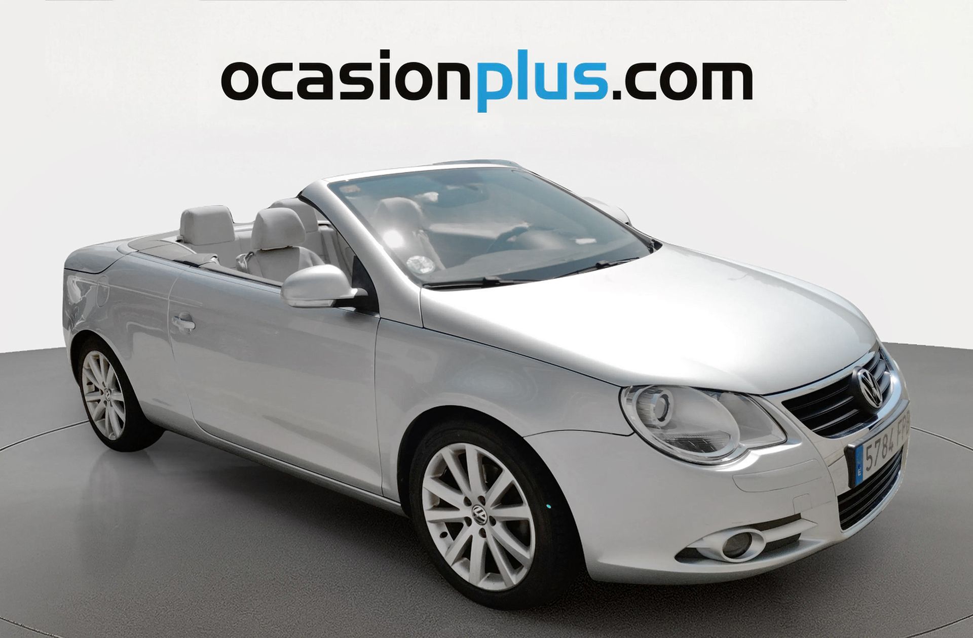 Volkswagen Eos 2.0 FSI - foto 3