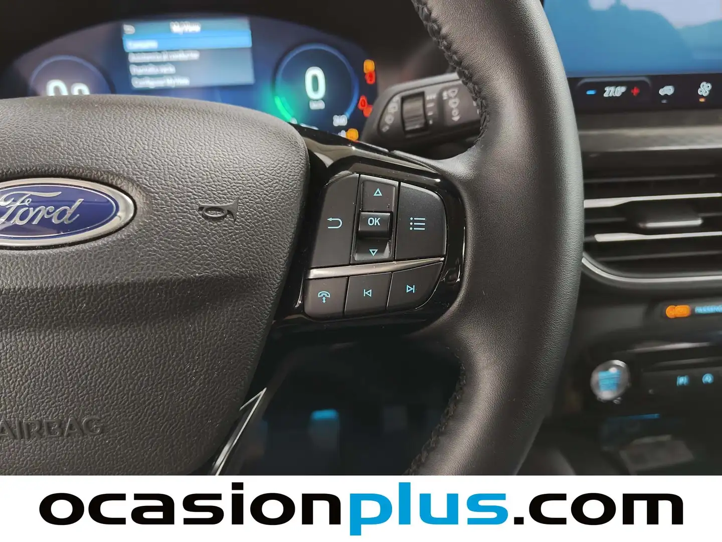 Foto Ford Kuga Ford Kuga 1.5 EcoBoost S&S Titanium 4x2 (150 CV)