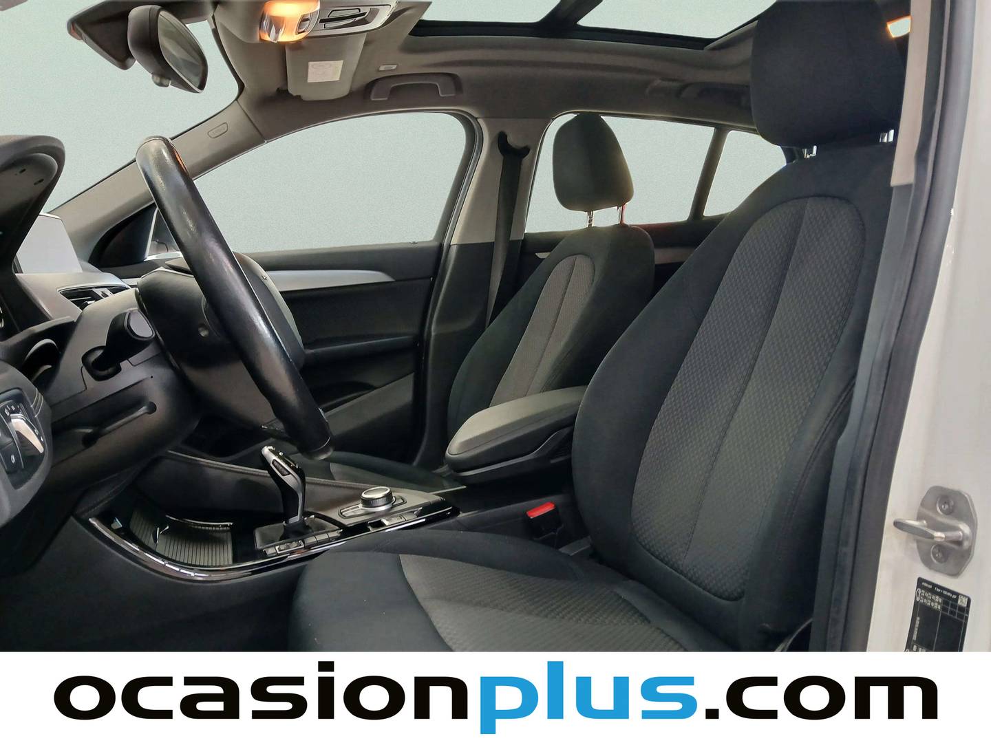 Foto asientos delanteros BMW X2 BMW X2 sDrive18i (140 CV)