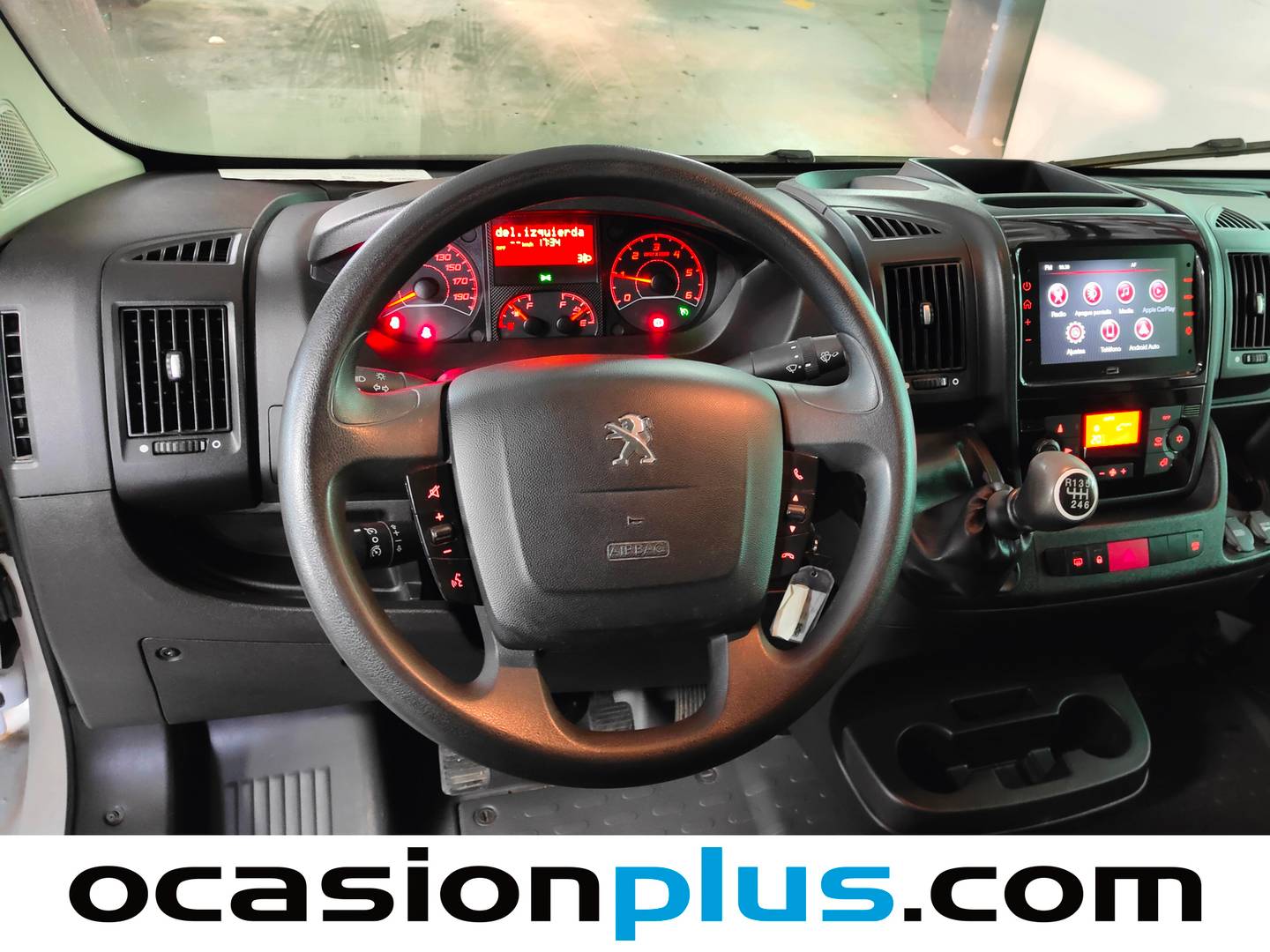 Peugeot Boxer Peugeot Boxer Furgon BlueHDi 140 S&S 335 L3H2 (140 CV) 2023