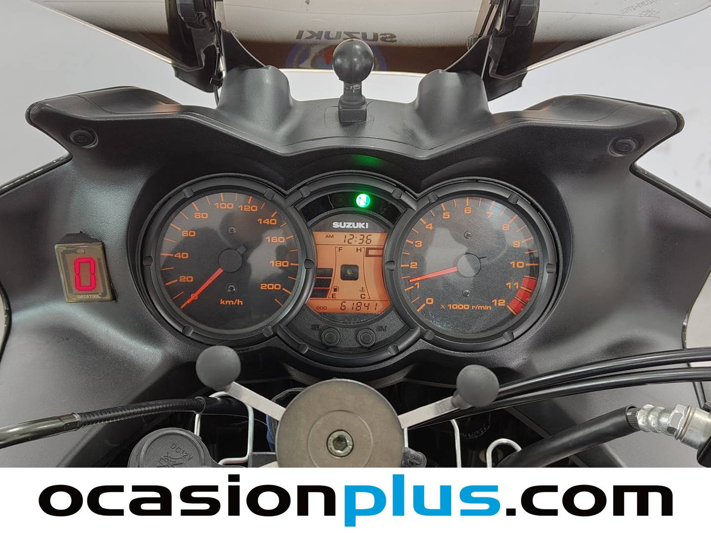 Suzuki V-Strom DL650 Suzuki V-Strom DL650 (67 CV) de segunda mano