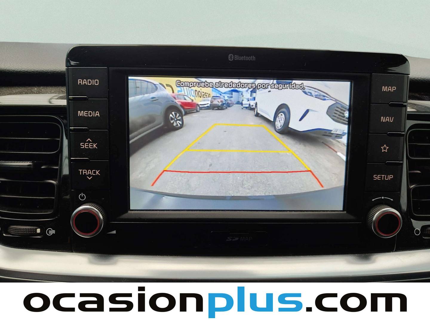 Extras del KIA Stonic KIA Stonic 1.0 T-GDi Tech DCT (120 CV)