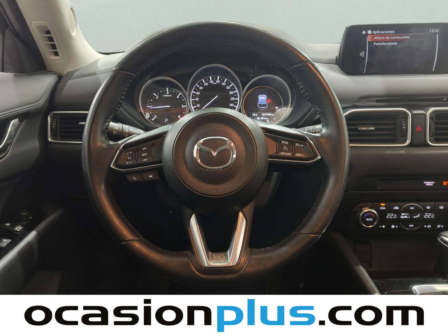 Foto Mazda CX-5 Mazda CX-5 2.2 DE Evolution 2WD Auto (150 CV)