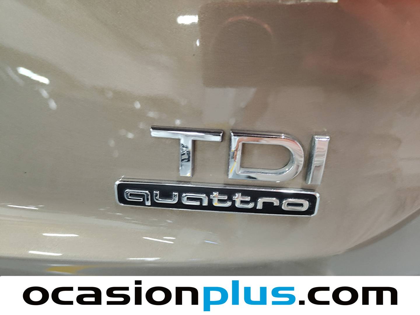 Audi Q3 Audi Q3 sport edition 2.0 TDI quattro (184 CV) S tronic de ocasión