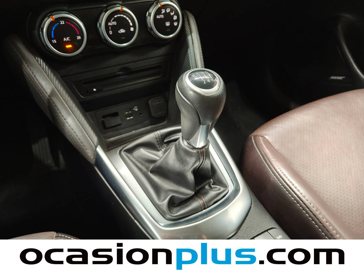 Foto Mazda CX-3 Mazda CX-3 2.0 SKYACTIV GE Senses Edition 2WD (120 CV)