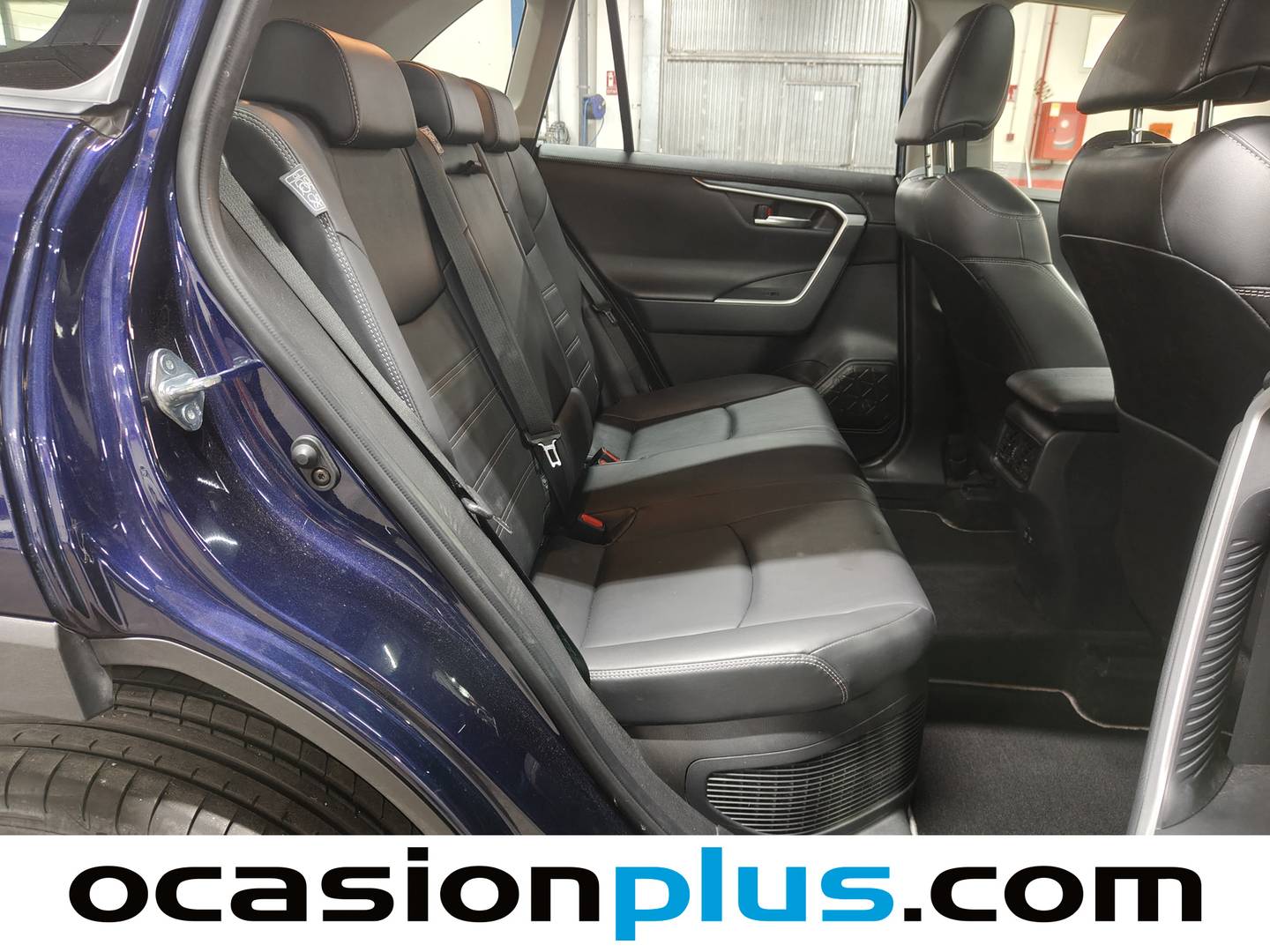 Foto Toyota Rav4 Toyota Rav4 2.5l hybrid Advance Plus (218 CV)