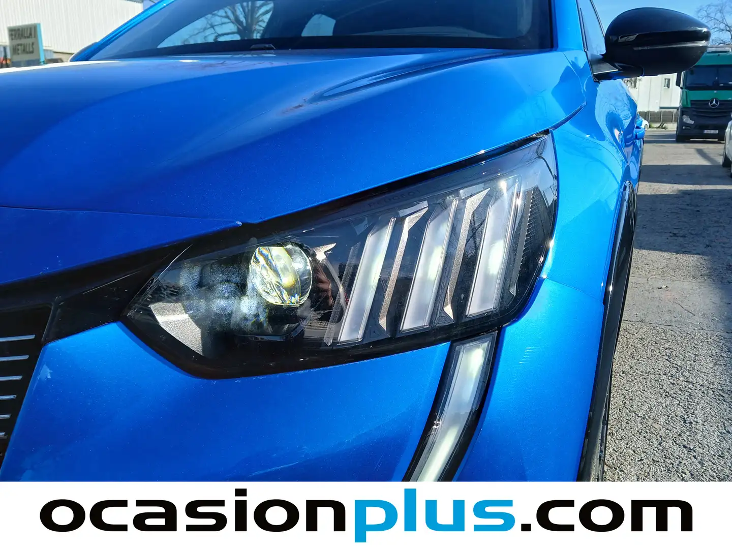 Foto Peugeot 208 Peugeot 208 PureTech 100 GT EAT8 (100 CV)