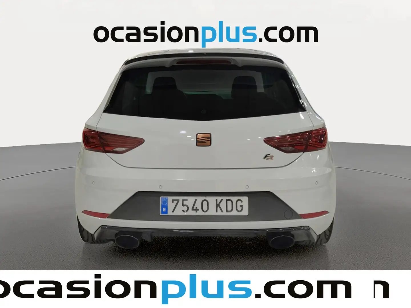 Foto Seat León SEAT León 1.4 TSI S&S ACT FR Plus DSG7 (150 CV)