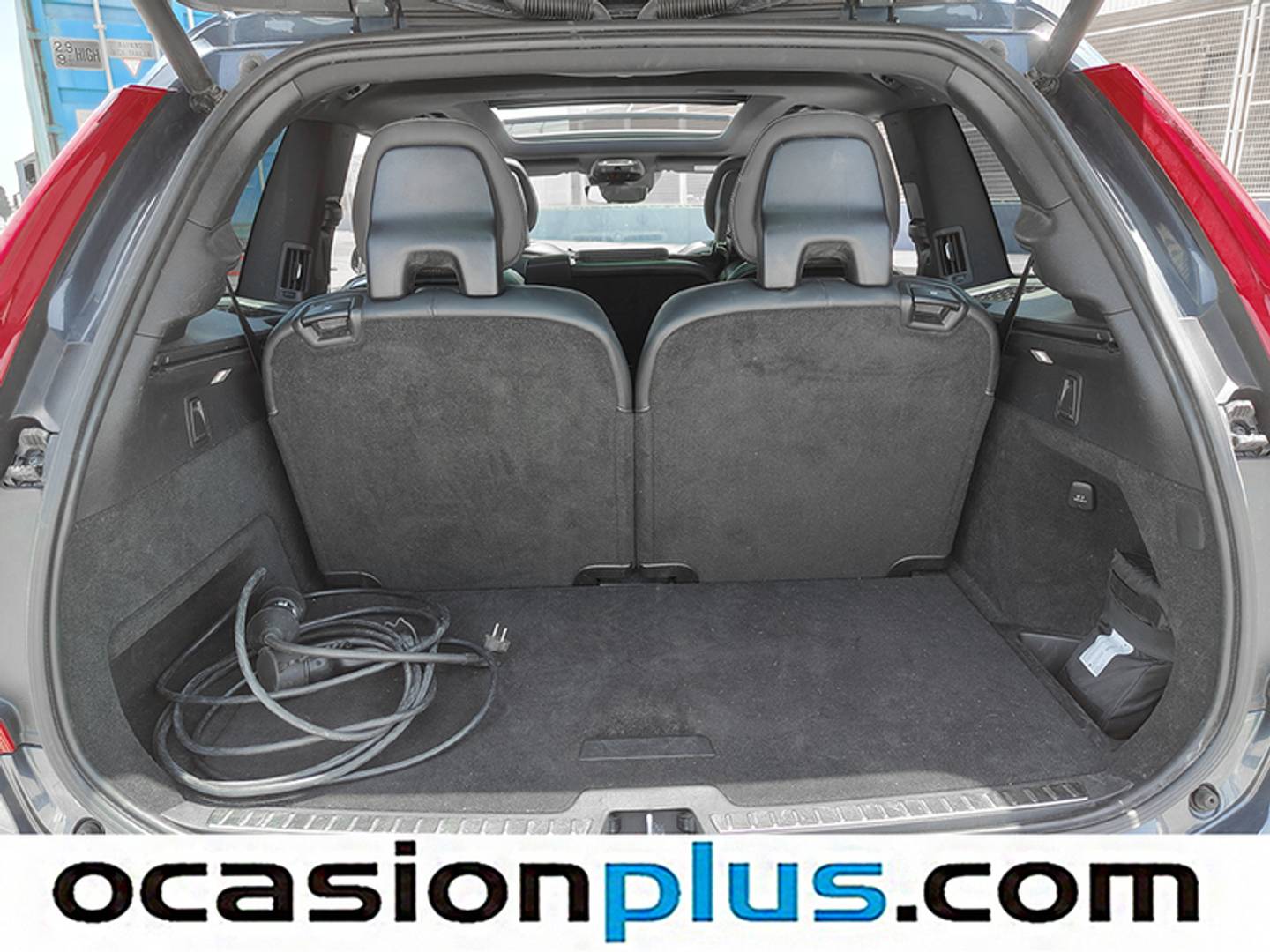 Foto Volvo XC90 Volvo XC90 T8 Recharge R-Design AWD Auto (390 CV)