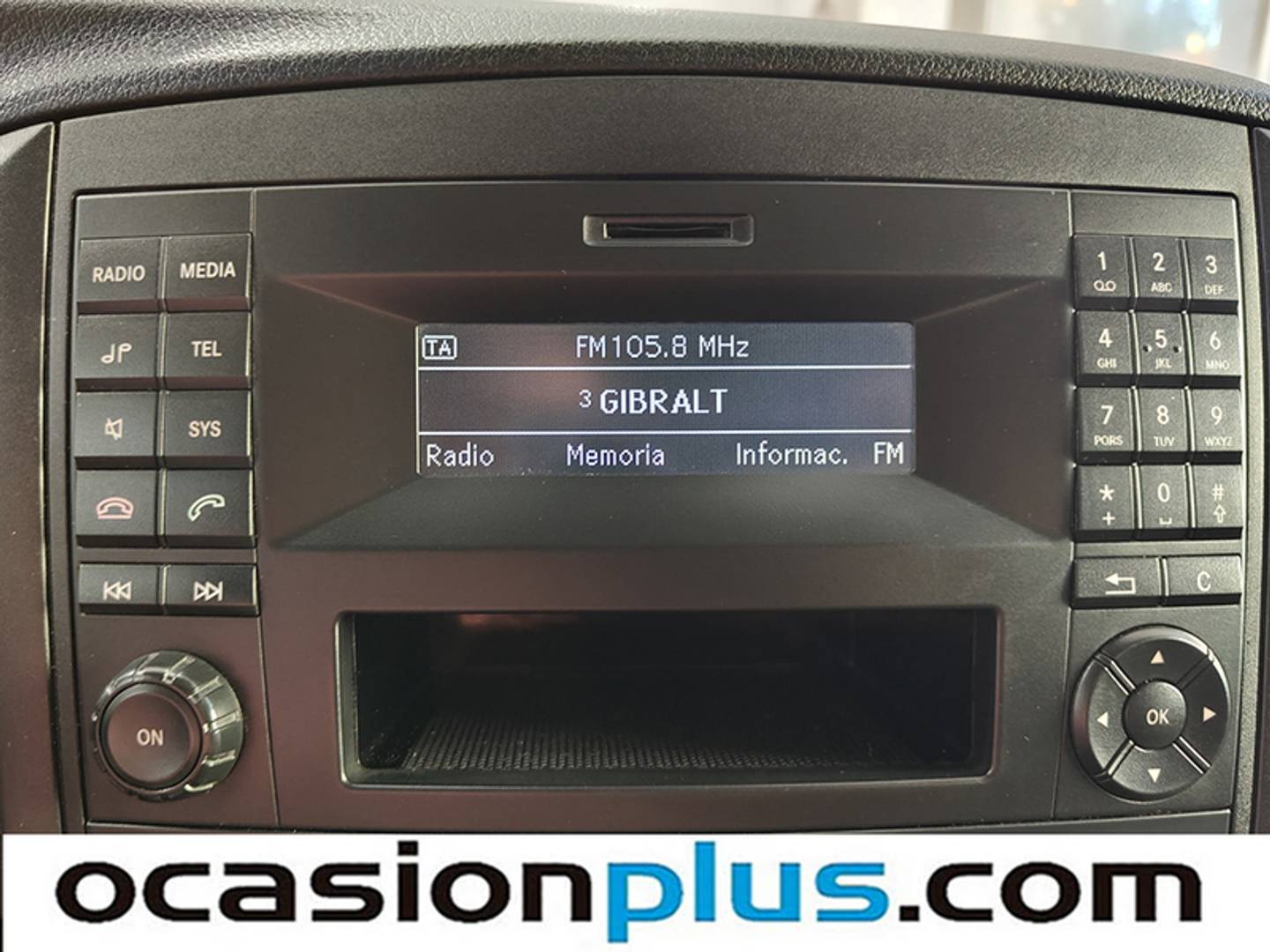 Foto Mercedes Vito Mercedes-Benz Vito 111 CDI Tourer Pro Larga (114 CV)