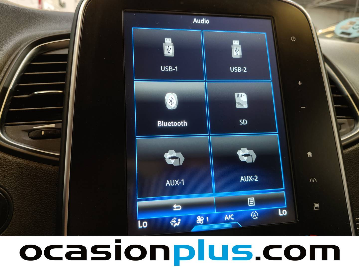 Renault Grand Scénic Renault Grand Scenic Zen dCi (110 CV) EDC 7 plazas 2017