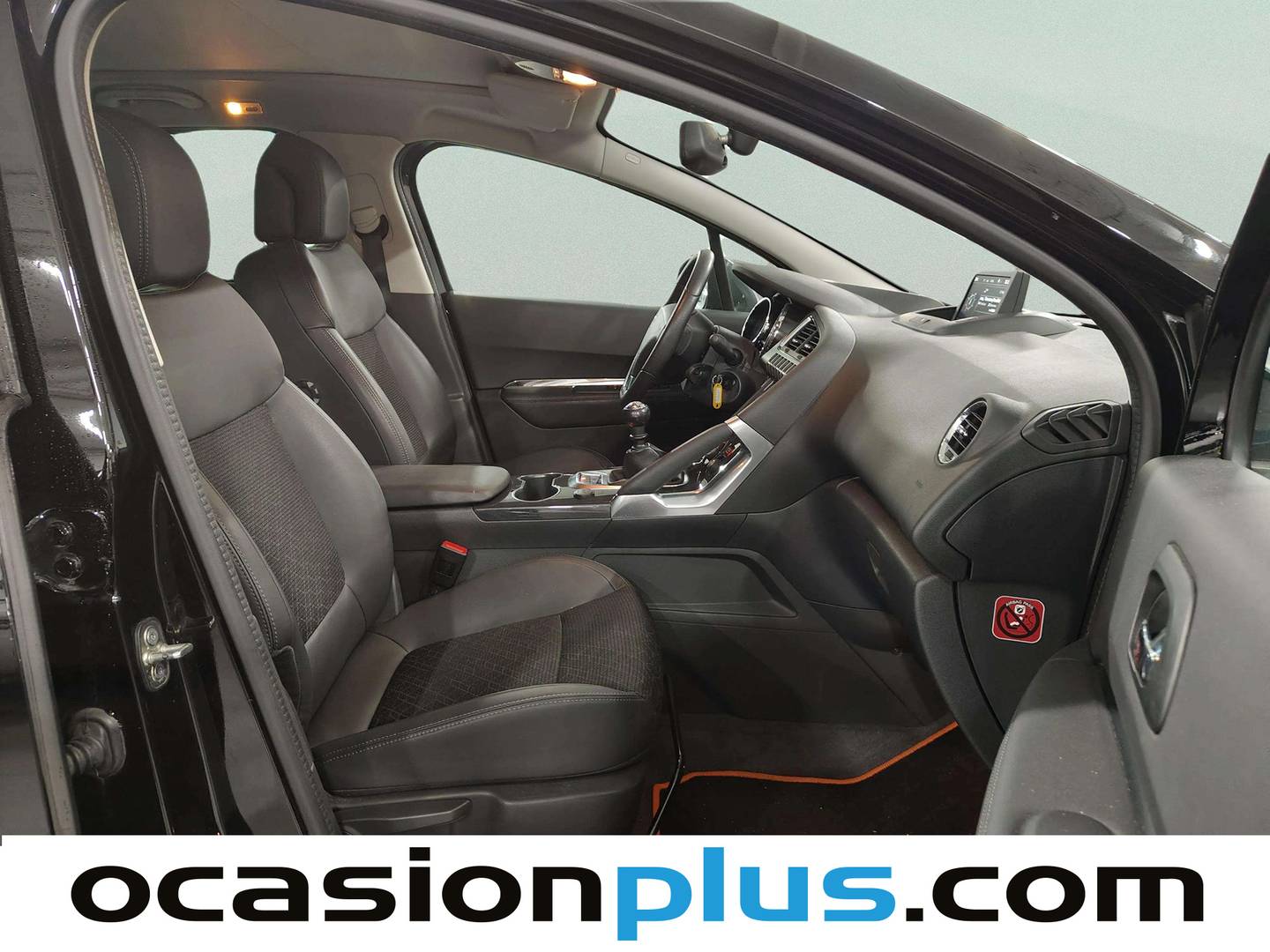 Peugeot 3008 Peugeot 3008 1.6 BlueHDi FAP Allure (120 CV) km 0