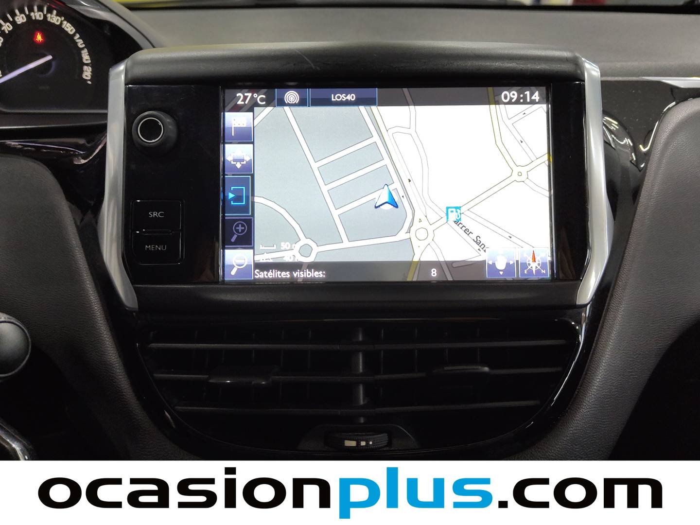 Extras y acabados del Peugeot 208 Peugeot 208 1.2 PureTech Active (82 CV)