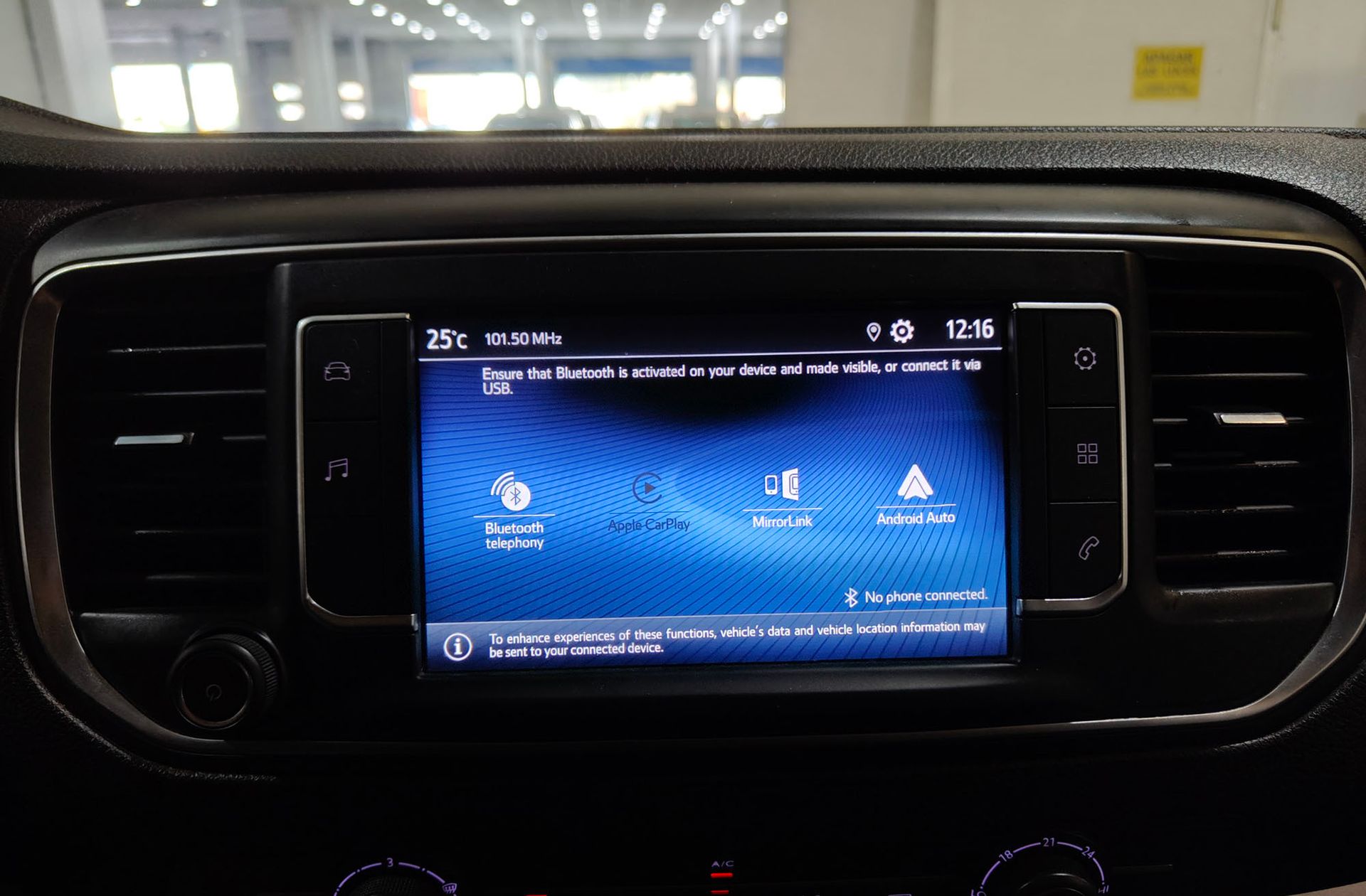 Toyota Proace Verso 2.0D VX Plus Shuttle L1 9 plazas - foto 9