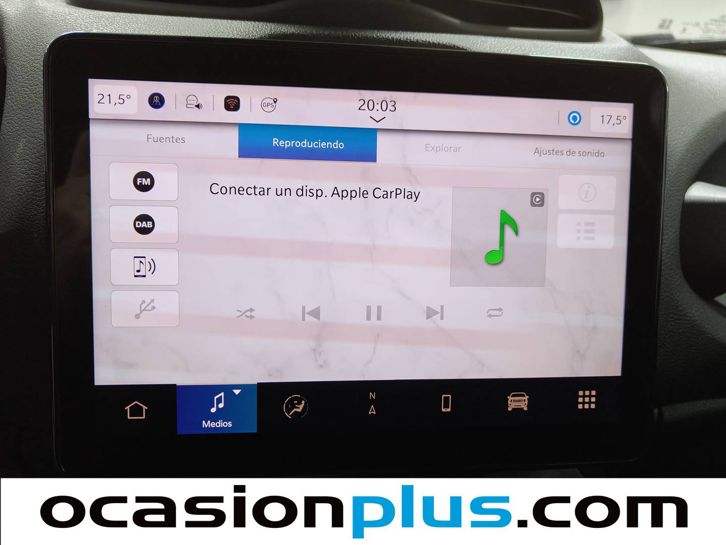 Foto Jeep Renegade Jeep Renegade eHybrid 1.5 Limited ATX (130 CV)