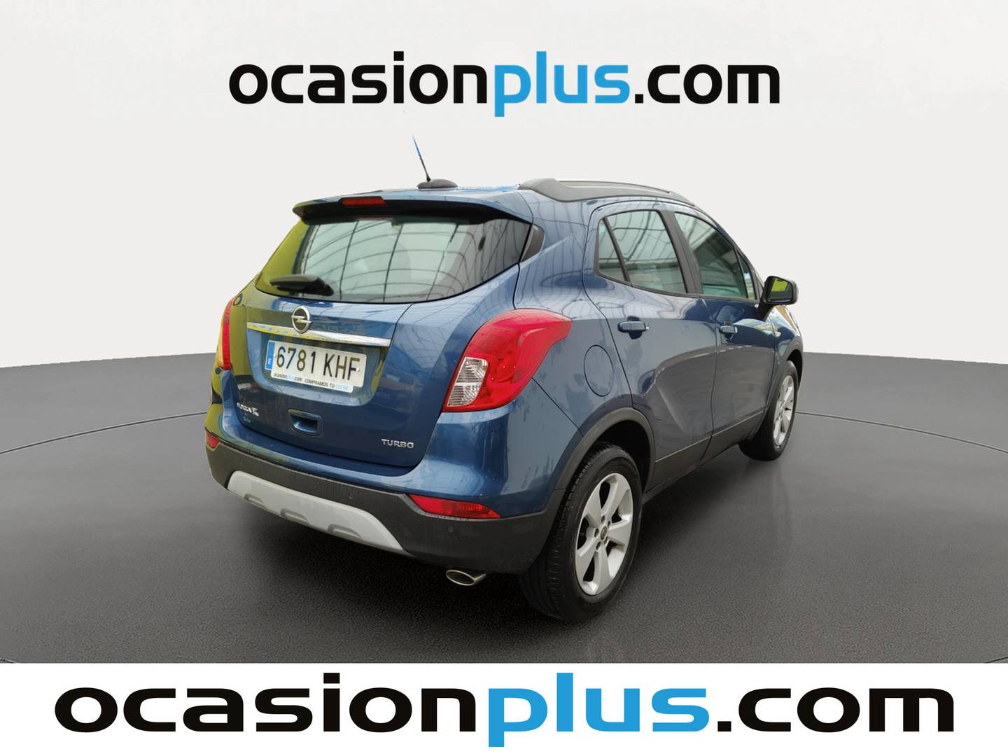 Foto Opel Mokka X Opel Mokka X 1.4 T S&S Selective 4x2 (140 CV)