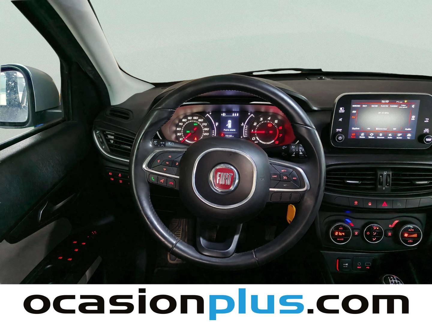 Foto Fiat Tipo Fiat Tipo SW SW 1.4 16v Lounge (95 CV)