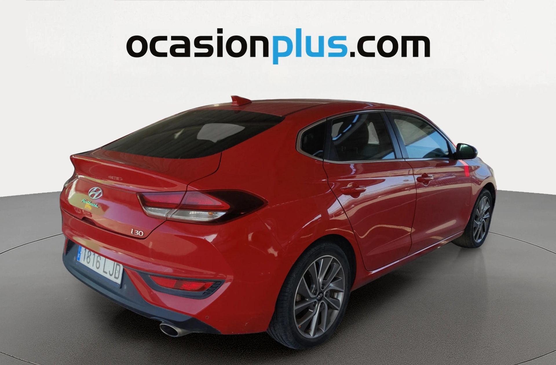 Hyundai i30 1.6 CRDi Tecno Fastback - foto 4