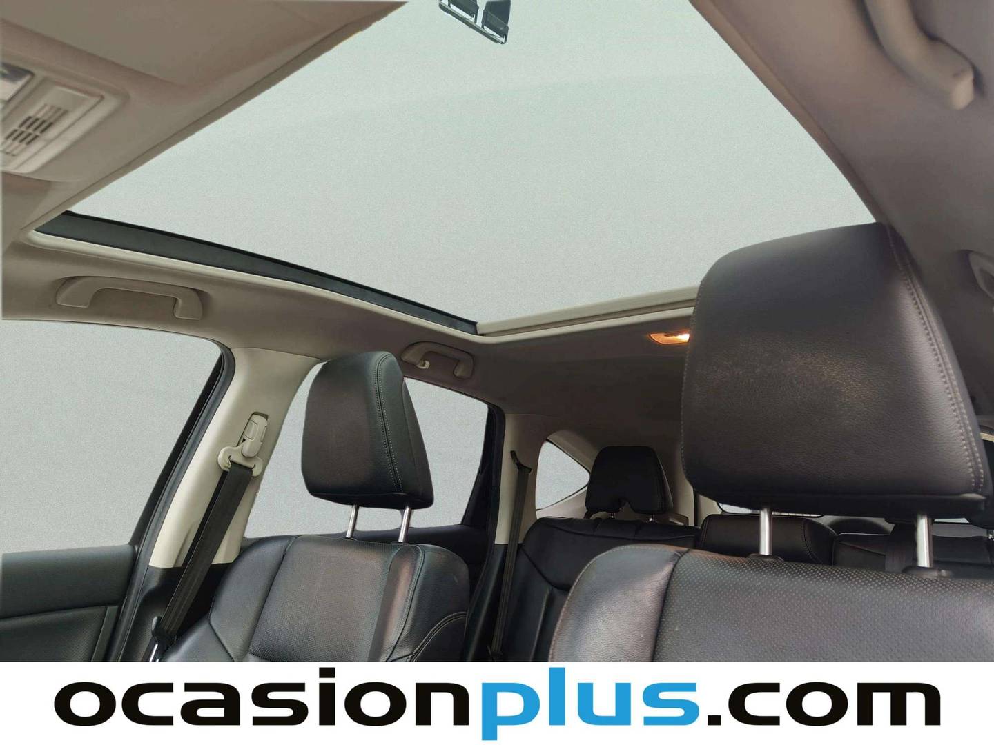 Extras y acabados del Honda CR-V Honda CR-V 1.6 I-DTEC Executive 4x4 (160 CV)
