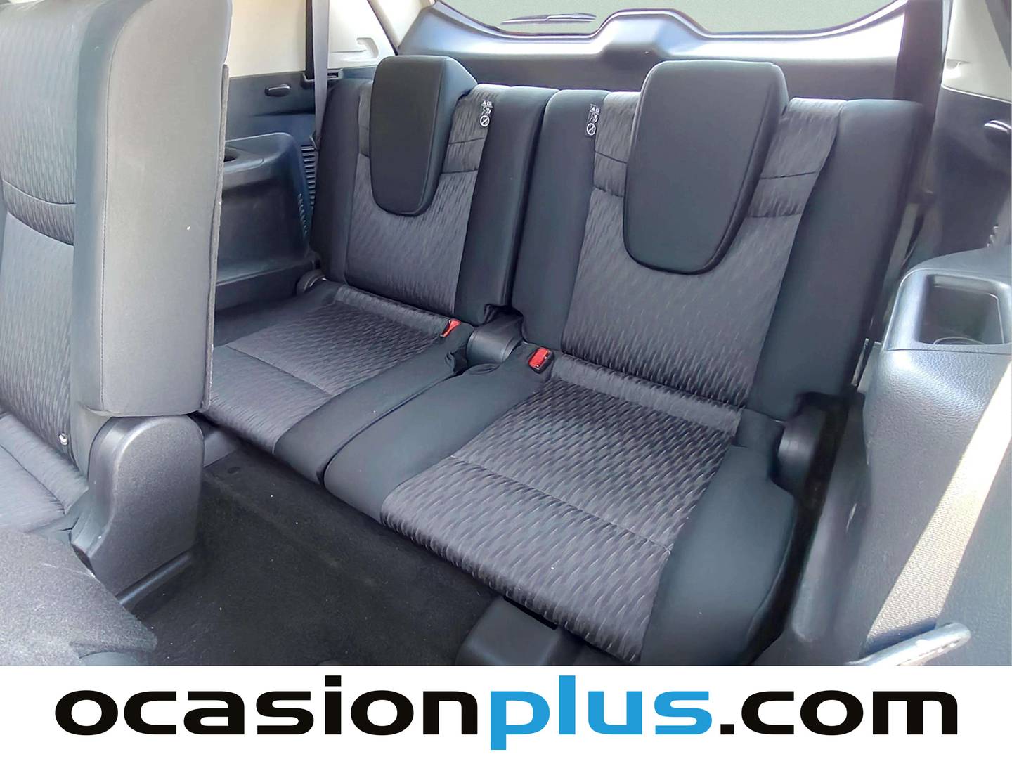 Fotos maletero Nissan X-TRAIL Nissan X-Trail DIG-T N-Connecta DCT (160 CV) 7 Plazas