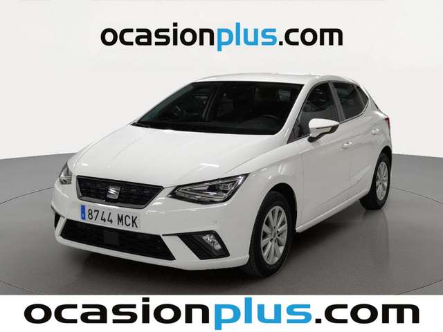 Seat Ibiza 1.0 TSI Style XL Wired (110 CV) de segunda mano