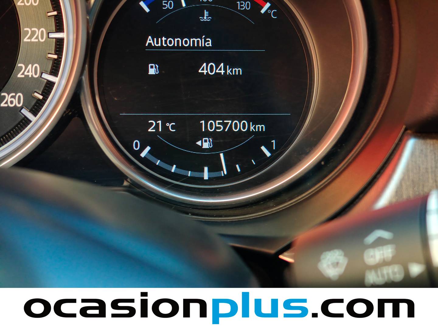 Mazda Mazda6 Mazda Mazda 6 2.0 SKYACTIVE-G Evolution (145 CV) seminuevo