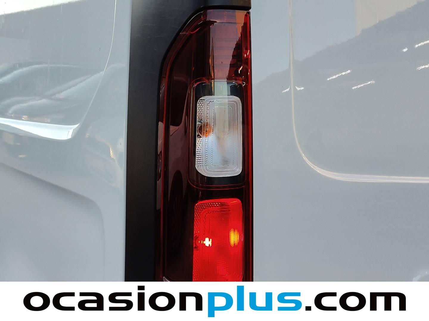 Renault Trafic Renault Trafic Furgon L2H1 CUA Blue dCi (130 CV) manual