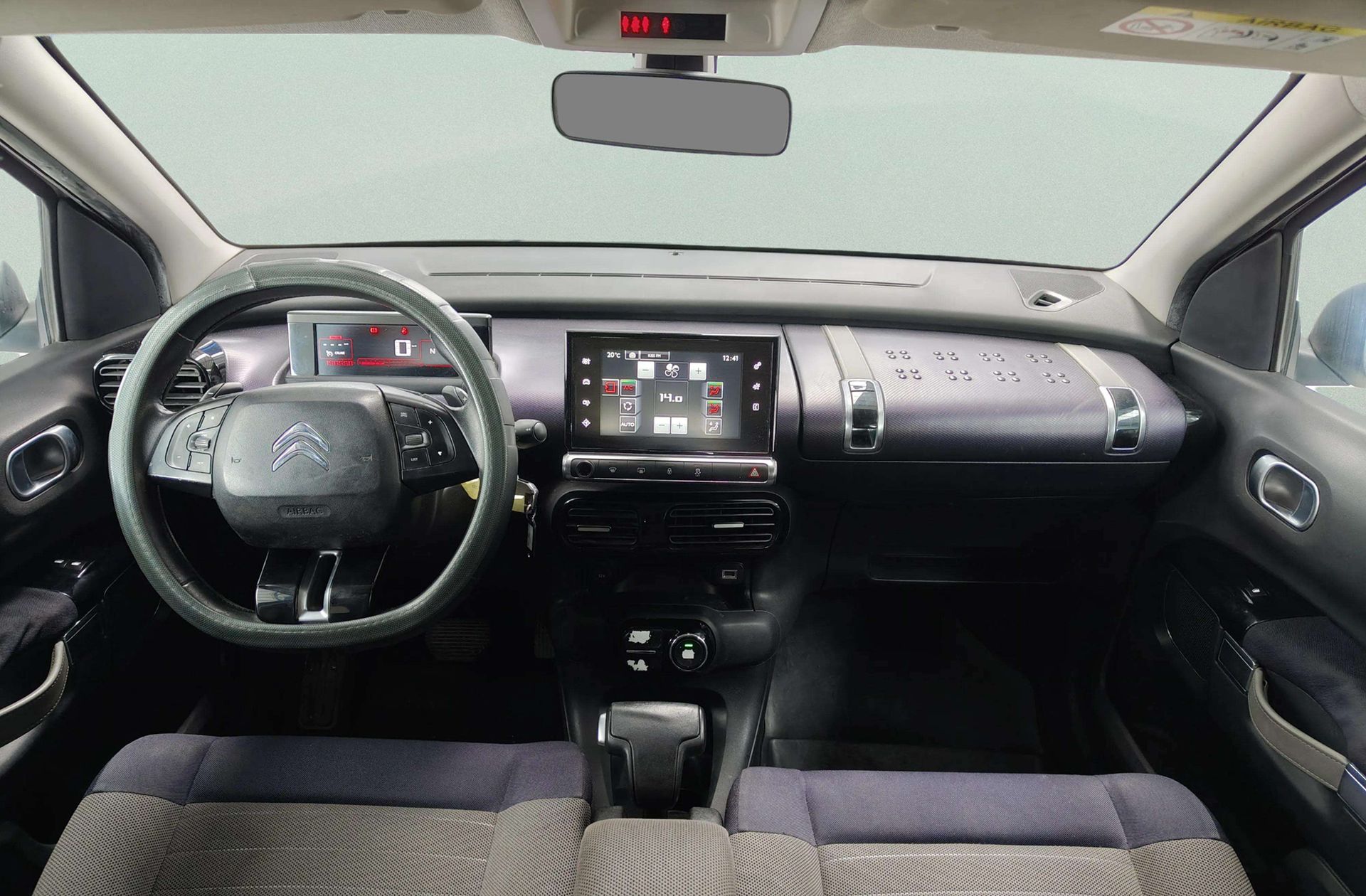 Citroën C4 Cactus e-HDI 92 Shine ETG6 - foto 5