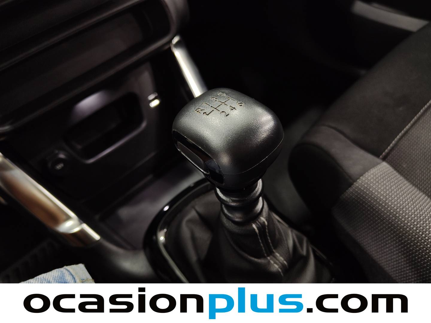 Citroën C3 Aircross Citroën C3 Aircross PureTech 110 S&S Plus (110 CV) de segunda mano