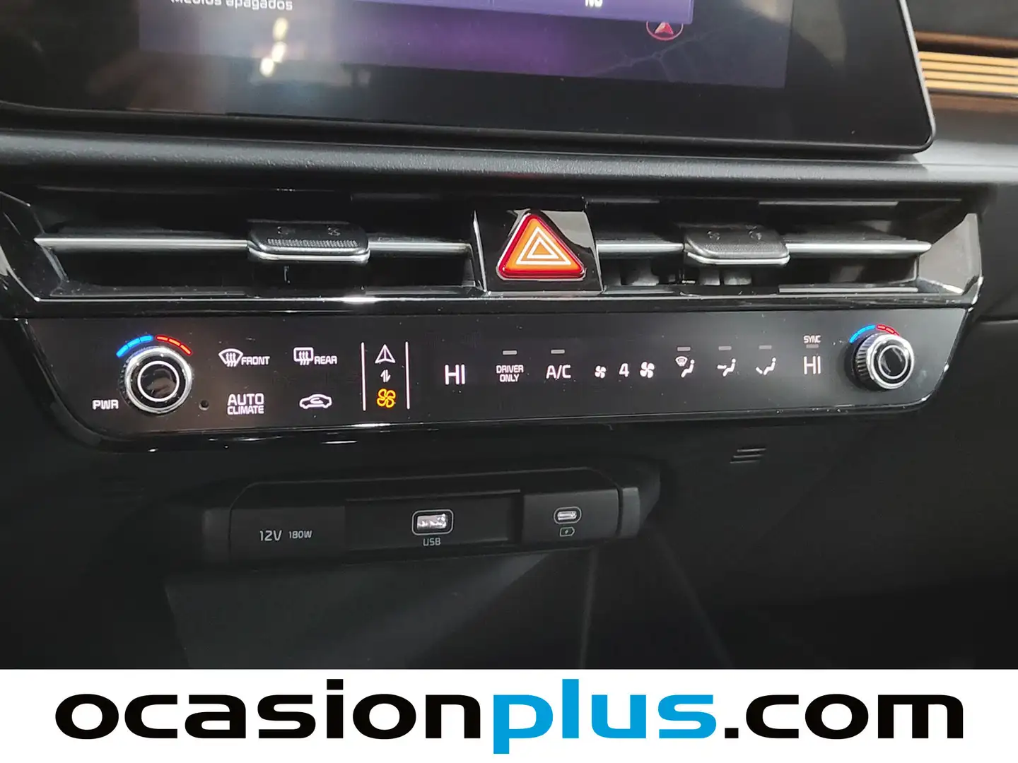 Foto KIA Niro Kia Niro 1.6 GDi HEV Drive (141 CV)