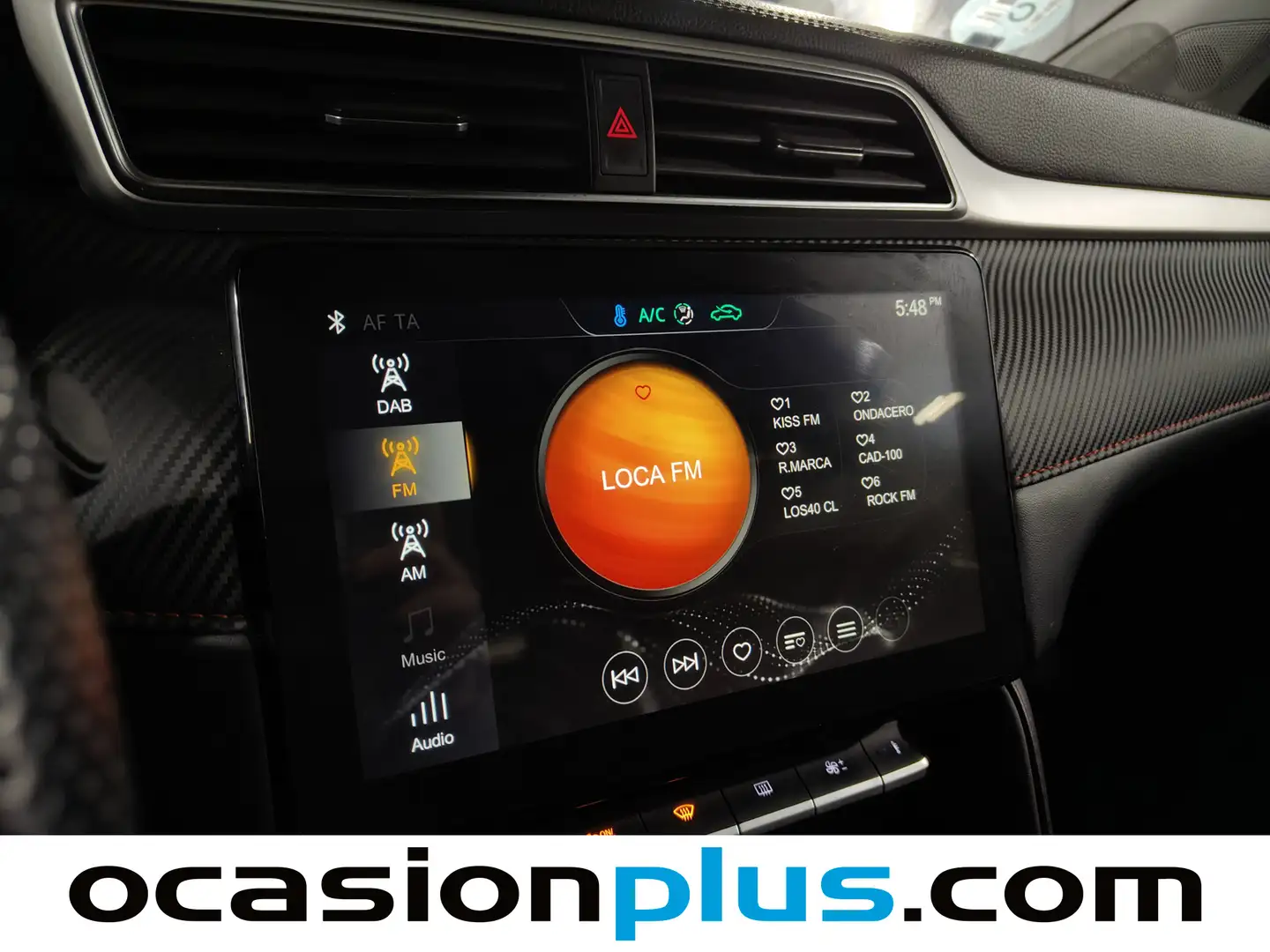 Foto MG ZS MG ZS 1.5 Luxury (106 CV)