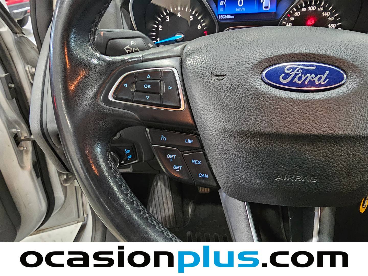 Ford Focus Ford Focus 1.0 Ecoboost S&S Trend+ (125 CV) de ocasión
