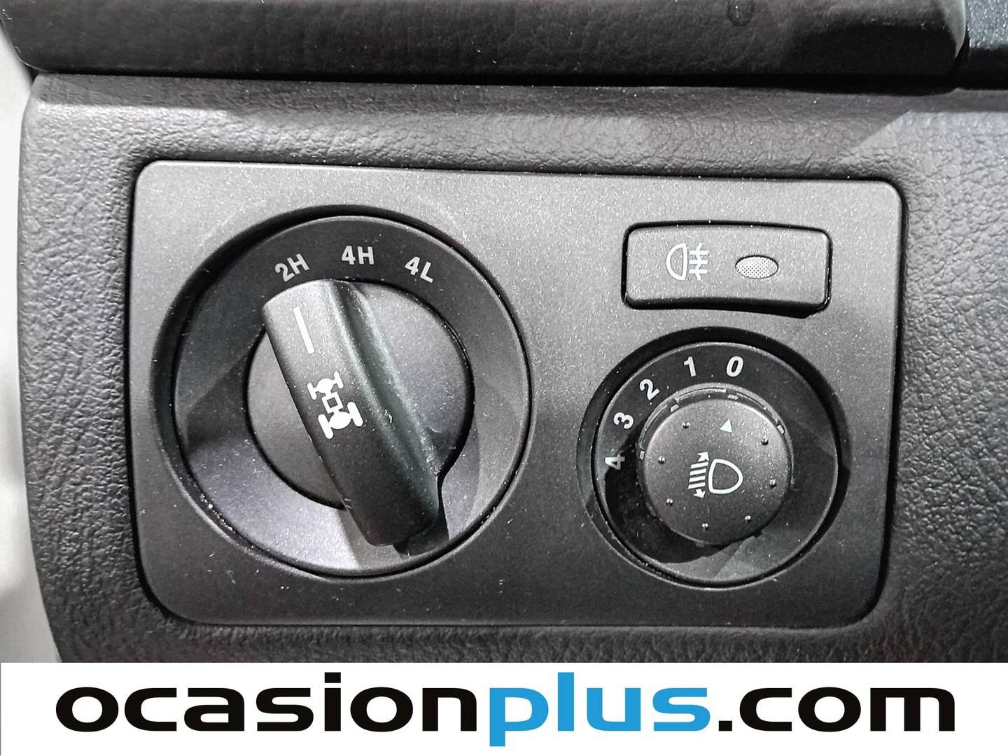 SsangYong Rexton Ssangyong Rexton D22T Limited 4x4 (178 CV) 7 Plazas de ocasión